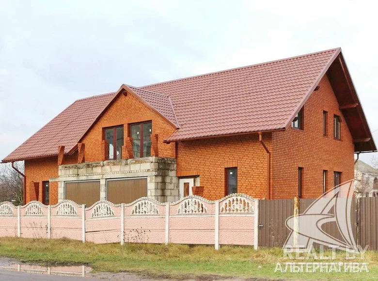 Casa 135 m² Kobryn District, Bielorrusia