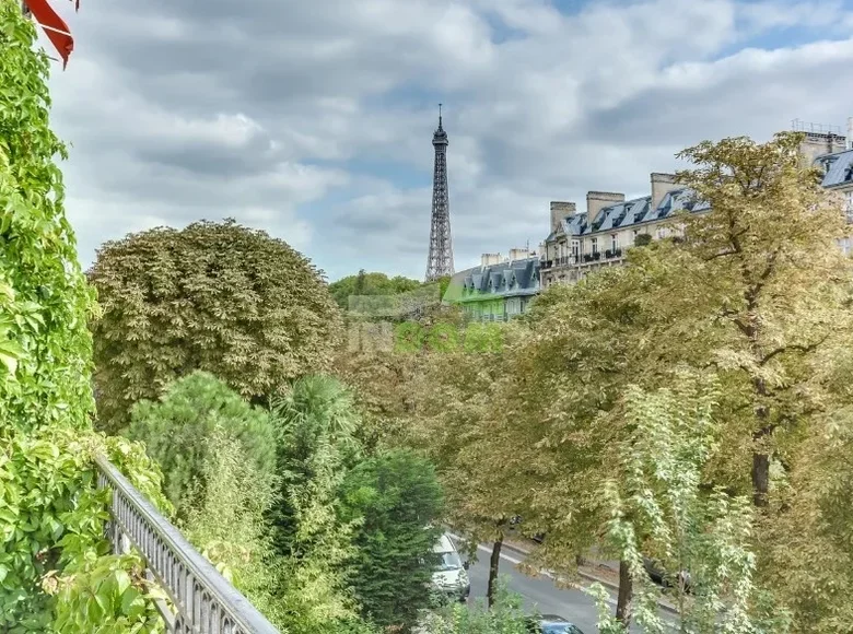 Mieszkanie 365 m² Paryż, Francja