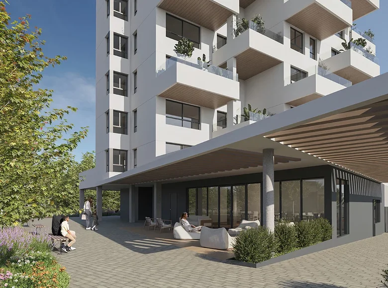 Квартира 2 спальни 94 м² Кальпе, Испания