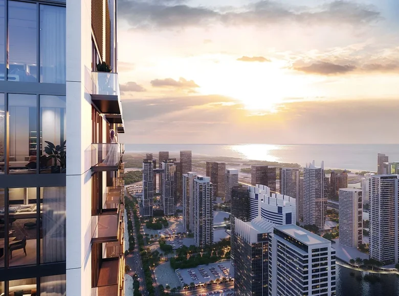 1 bedroom apartment 95 m² Dubai, United Arab Emirates