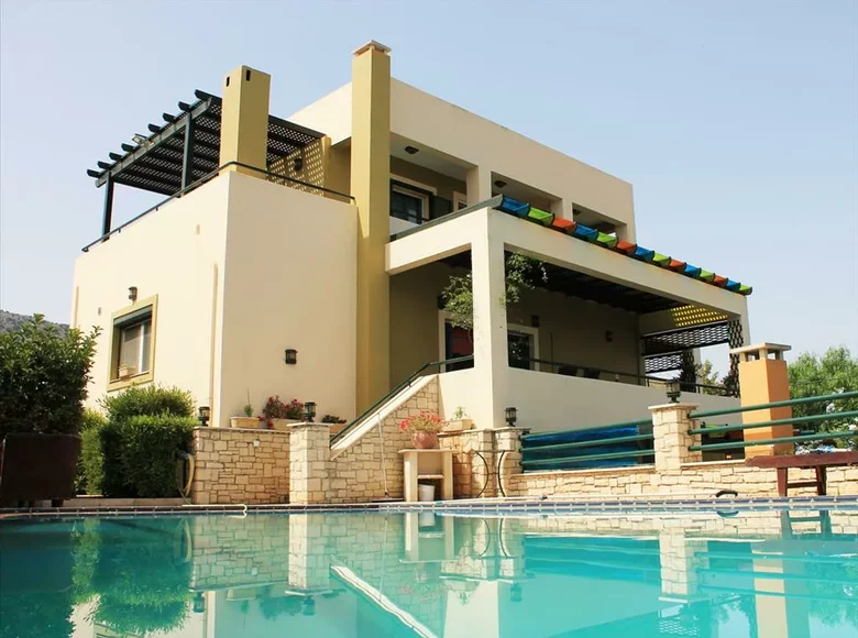 6 bedroom villa 310 m² Rethymni Municipality, Greece
