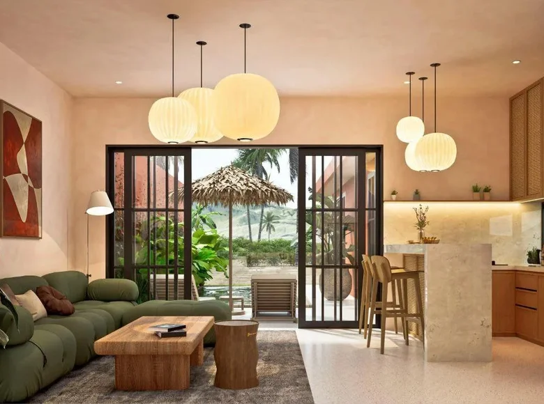 2 bedroom Villa 85 m² Kelating, Indonesia