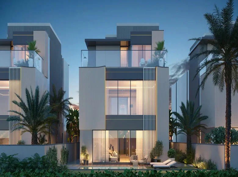 Вилла 3 спальни 374 м² Дубай, ОАЭ