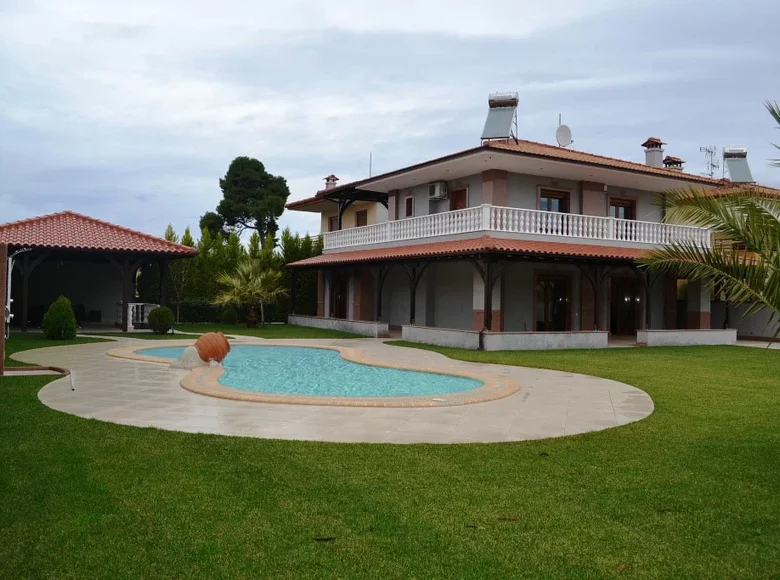 4 bedroom Villa 200 m² Kallithea, Greece