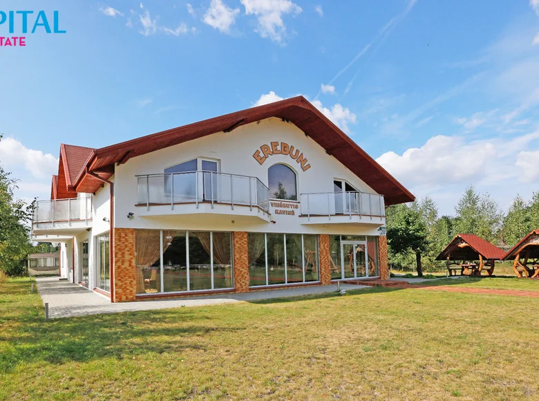 Commercial property 650 m² in Versiai, Lithuania