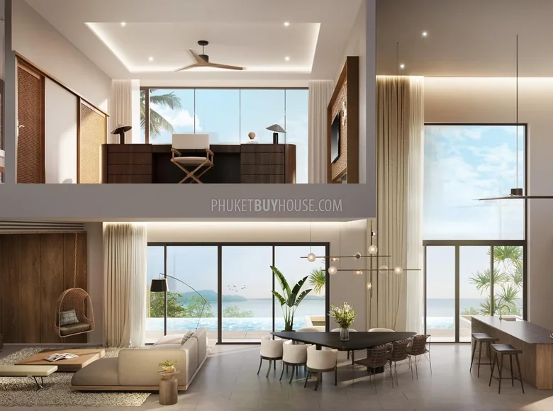 5 bedroom villa 912 m² Wichit, Thailand
