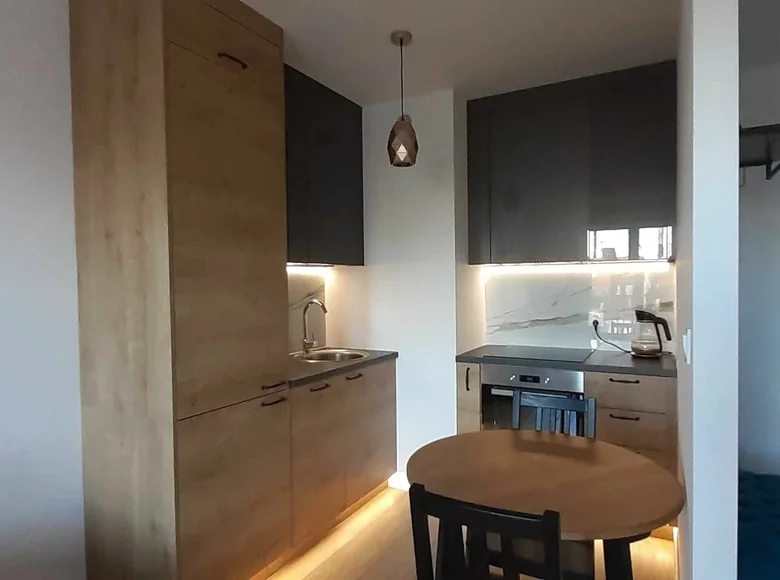 Apartamento 2 habitaciones 38 m² en Danzig, Polonia