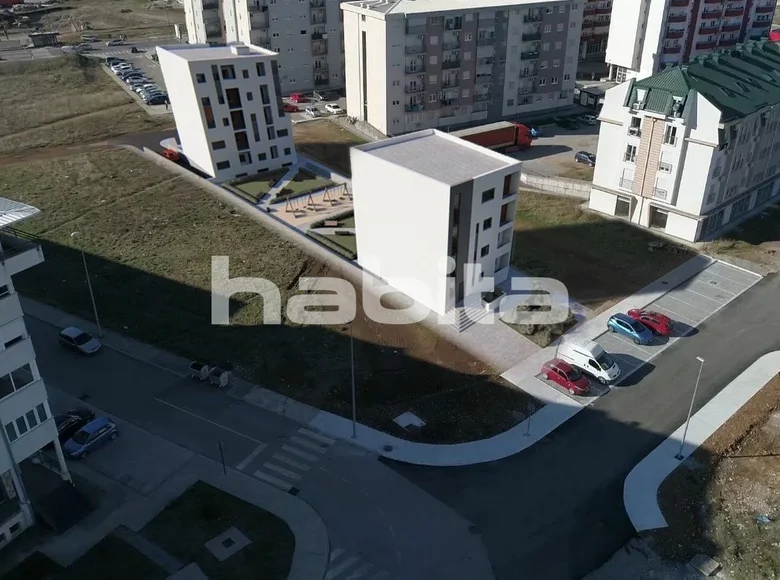 1 bedroom apartment 36 m² Podgorica, Montenegro