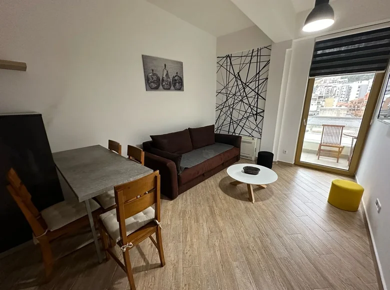 Wohnung 2 zimmer 41 m² Budva, Montenegro