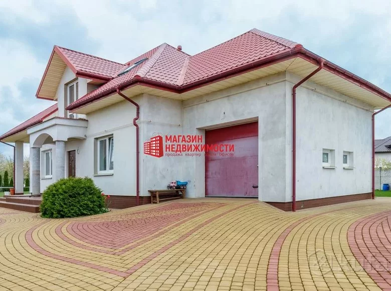 Haus 6 Zimmer 234 m² Hrodna, Weißrussland
