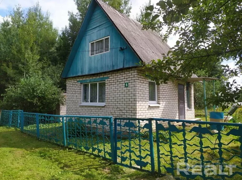 Дом 46 м² Моисеевщинский сельский Совет, Беларусь