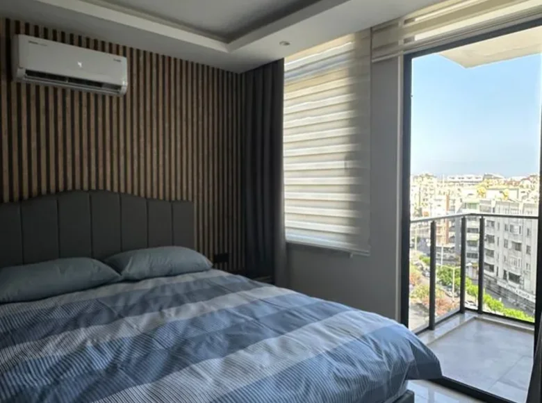 1 bedroom apartment 61 m² Alanya, Turkey