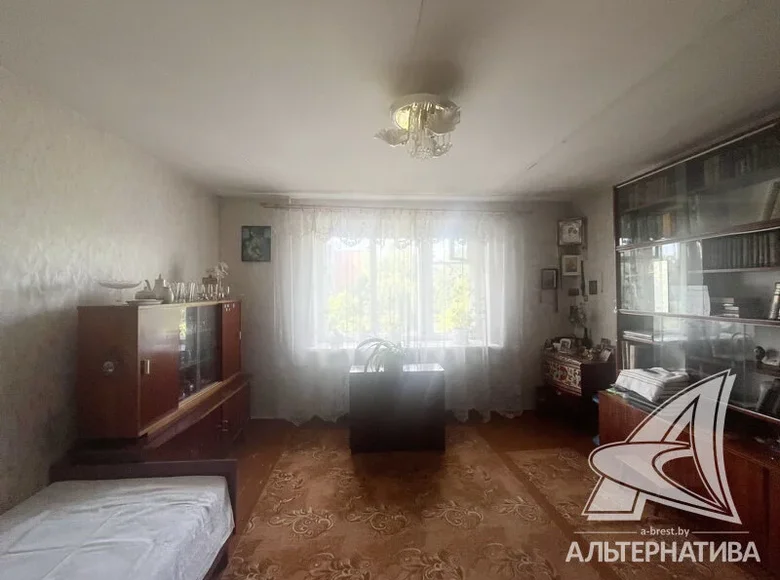 Apartamento 2 habitaciones 50 m² Muchaviecki sielski Saviet, Belarús