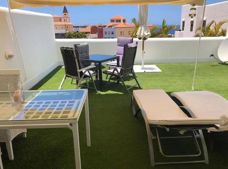 3 bedroom apartment 105 m² Adeje, Spain