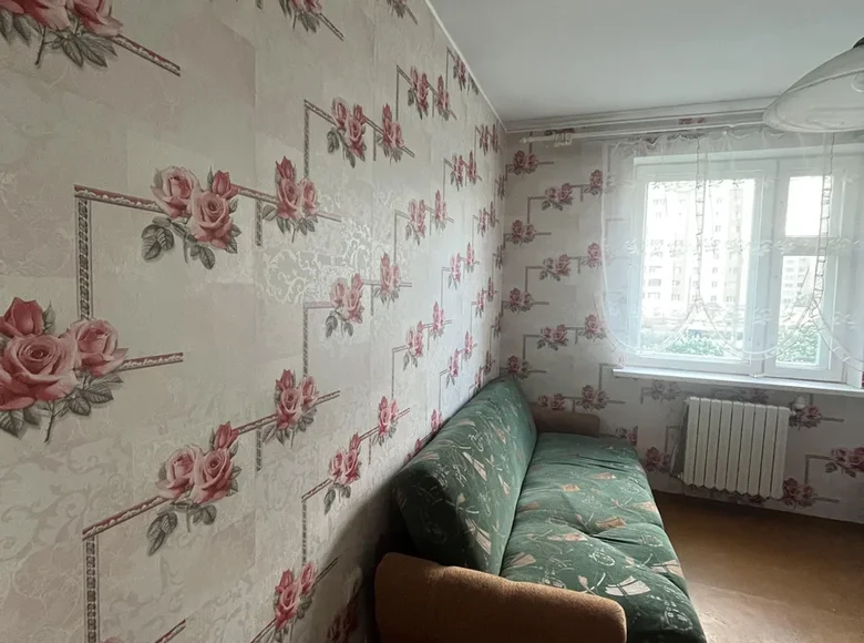 Wohnung 1 Zimmer 44 m² Homel, Weißrussland