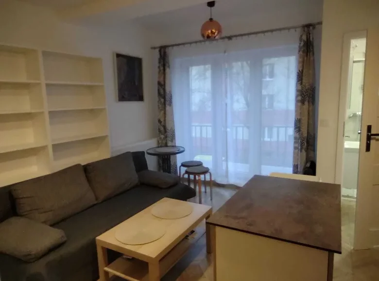 Appartement 1 chambre 20 m² en Cracovie, Pologne