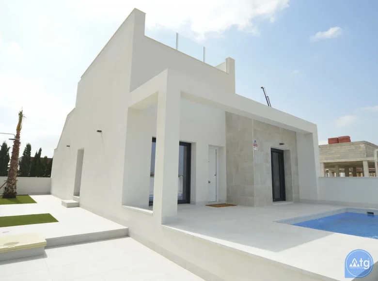 Bungalow z 2 sypialniami 86 m² Almoradi, Hiszpania