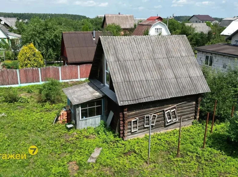 Casa 49 m² Zabalocki siel ski Saviet, Bielorrusia