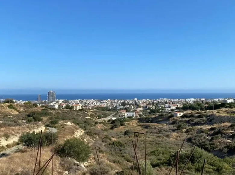 Land  Limassol District, Cyprus