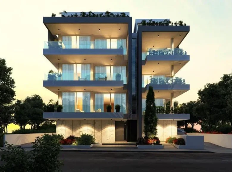 2 bedroom apartment 77 m² Larnaca, Cyprus