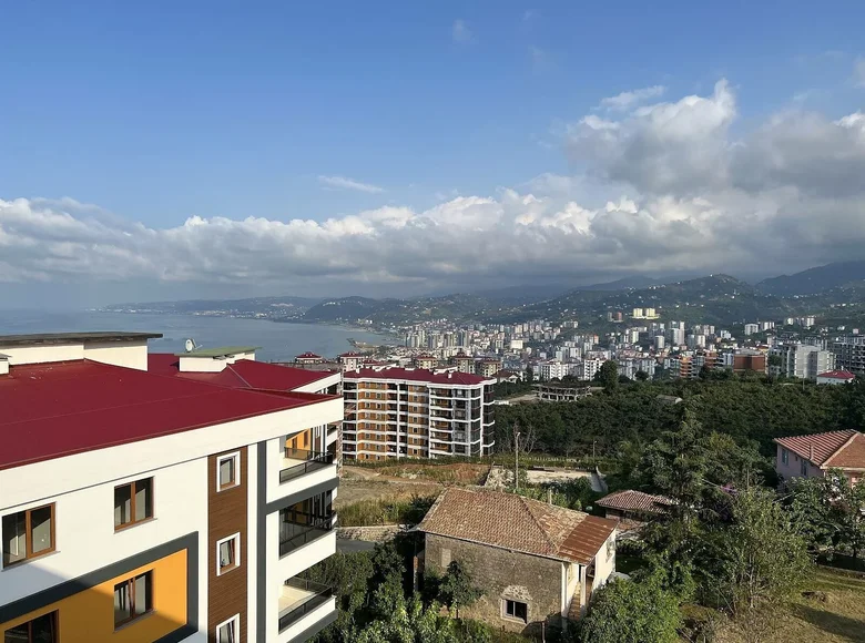 Квартира 3 комнаты 55 м² Ортахисар, Турция