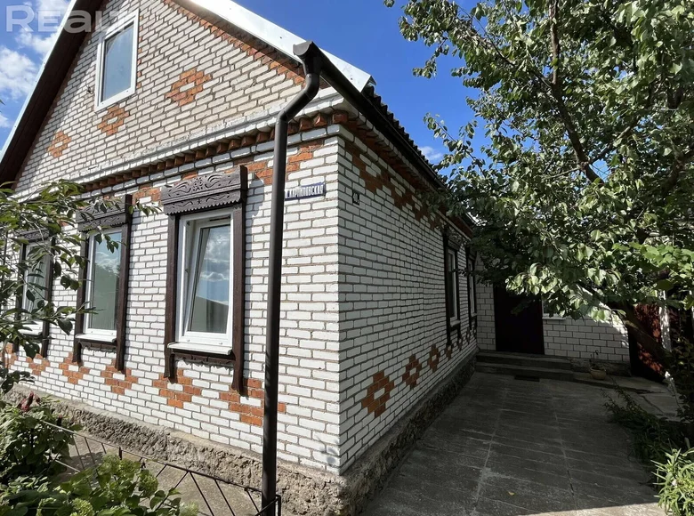 Haus 83 m² Schlobin, Weißrussland