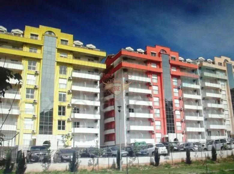 Mieszkanie 2 pokoi 46 m² Velje Duboko, Czarnogóra