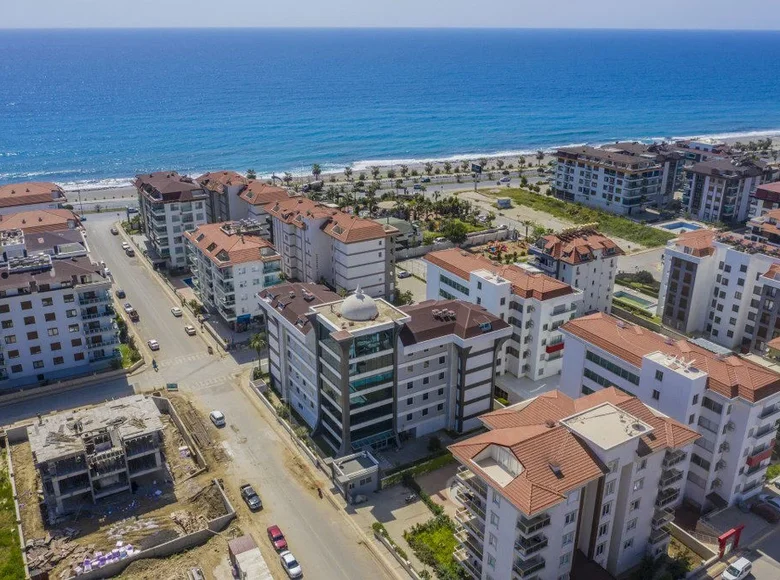 1 bedroom apartment  Kestel, Turkey
