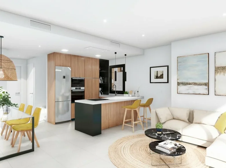 Квартира 3 комнаты 203 м² Аликанте, Испания