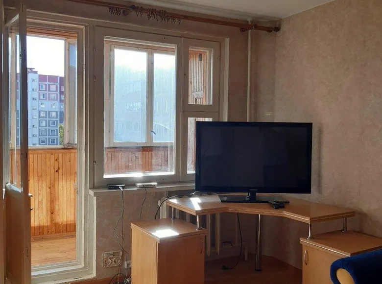 Apartamento 1 habitación 33 m² Minsk, Bielorrusia