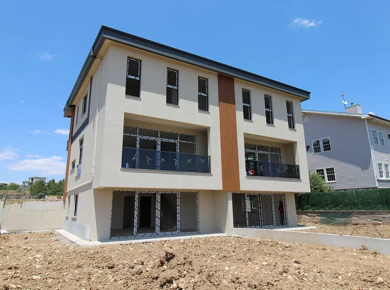 Casa 6 habitaciones 195 m² Cankaya, Turquía