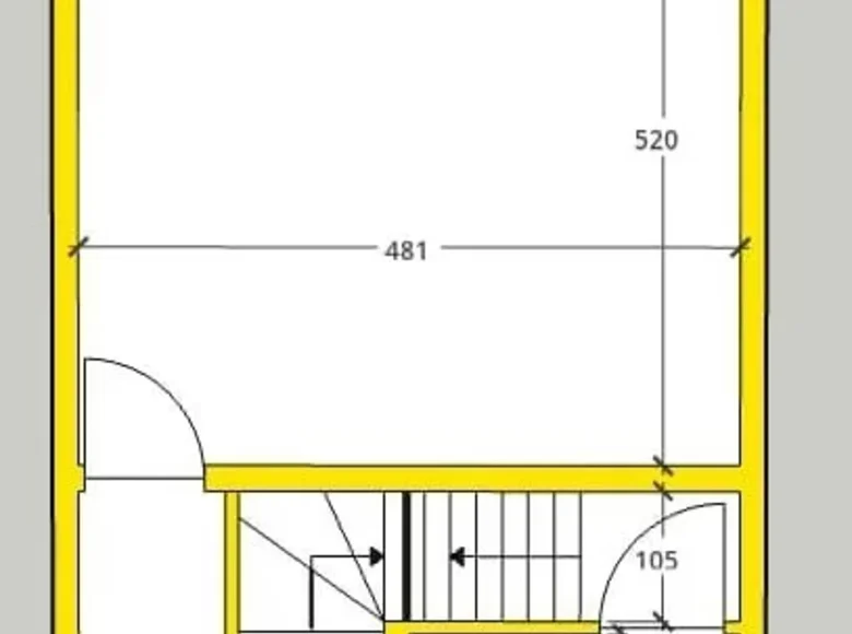 Propiedad comercial 100 m² en Varsovia, Polonia