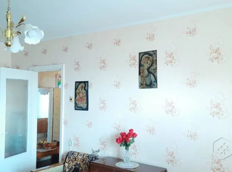 Mieszkanie 2 pokoi 52 m² Bereza Kartuska, Białoruś