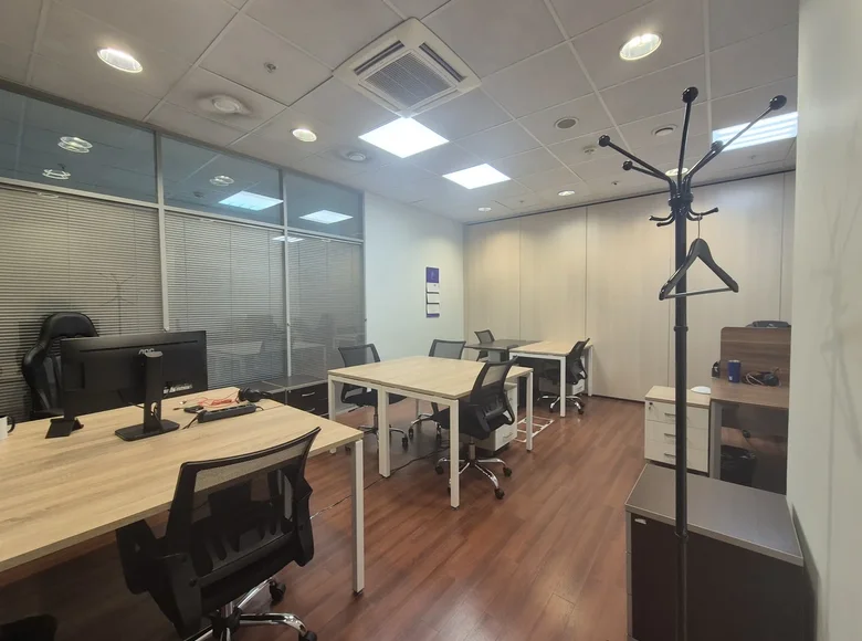 Oficina 338 m² en Western Administrative Okrug, Rusia