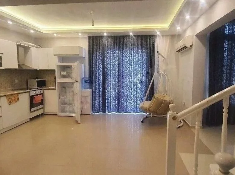 Duplex 3 rooms 80 m² Alanya, Turkey