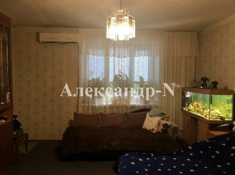 2 room apartment 50 m² Odessa, Ukraine