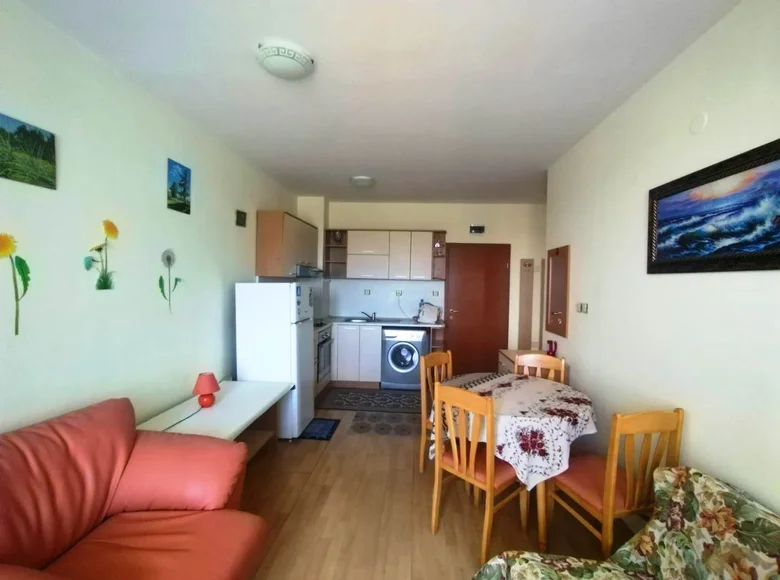 1 bedroom apartment 44 m² Sunny Beach Resort, Bulgaria