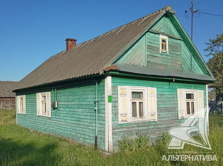 House 50 m² Lieninski sielski Saviet, Belarus