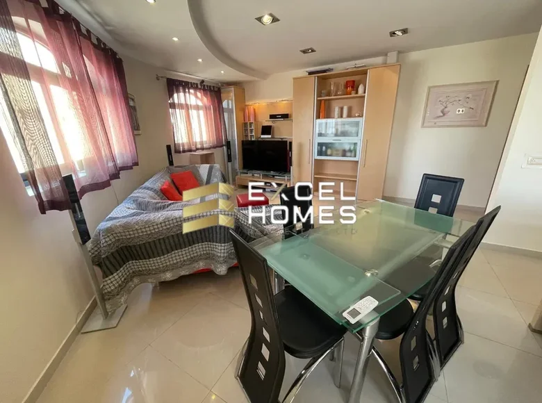 3 bedroom apartment  Sliema, Malta