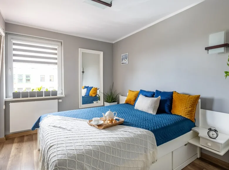 Apartamento 2 habitaciones 46 m² Wrzesnia, Polonia