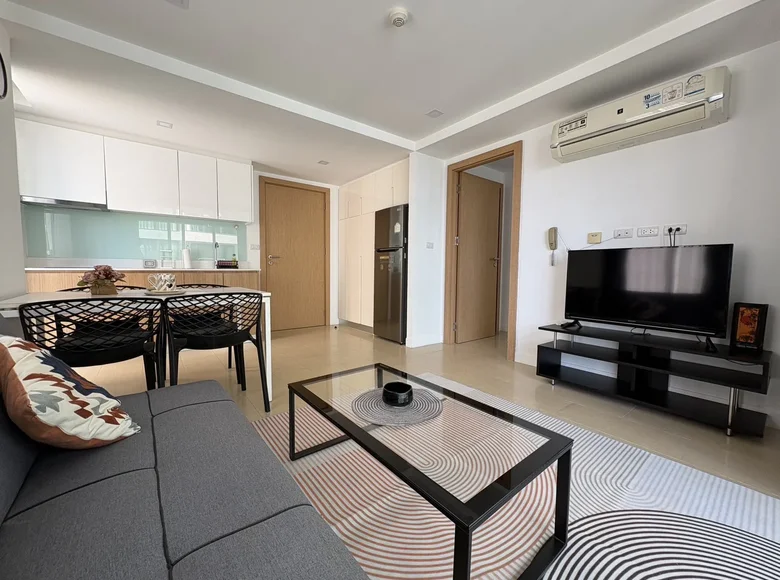 Kondominium 1 Schlafzimmer 44 m² Pattaya, Thailand