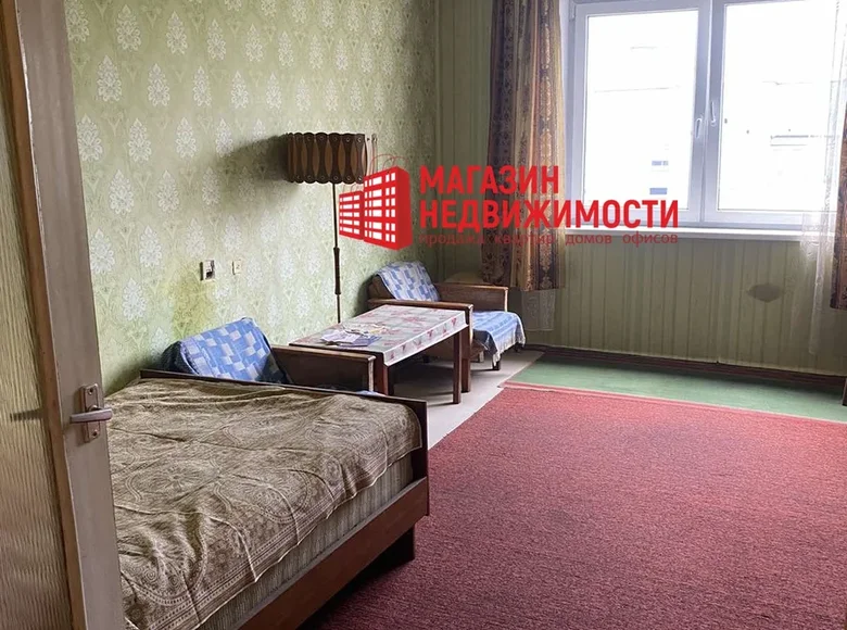 Appartement 1 chambre 40 m² Hrodna, Bélarus