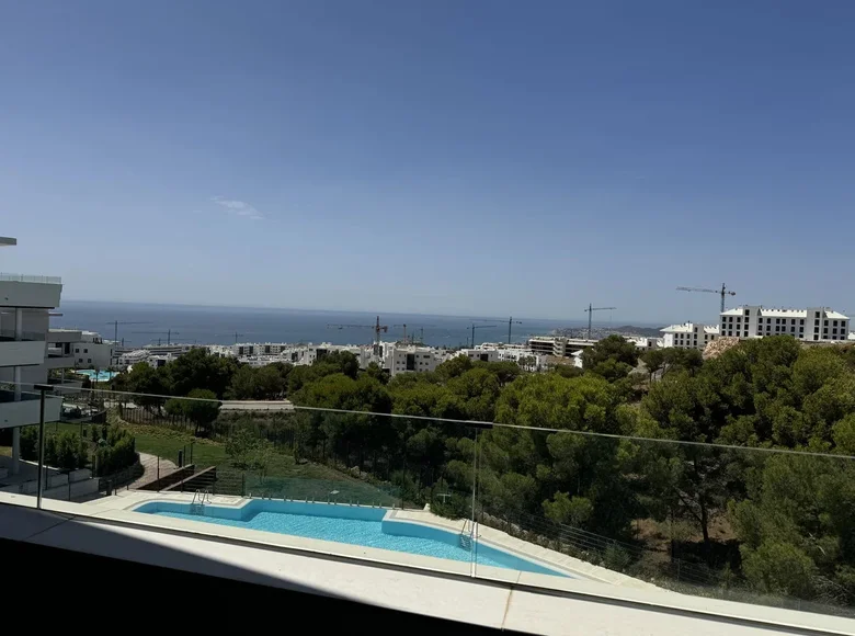 2 bedroom apartment 95 m² Fuengirola, Spain