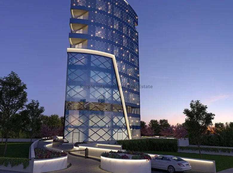 Commercial property 860 m² in Limassol, Cyprus