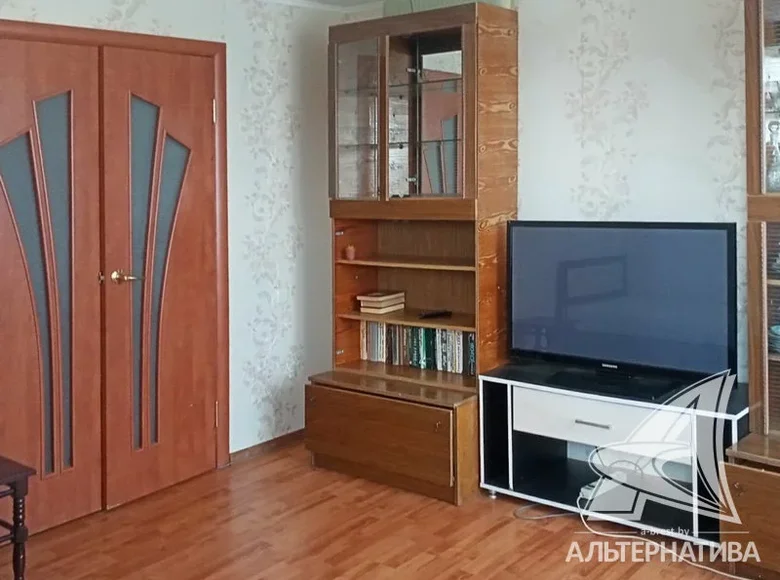 2 room apartment 46 m² Ivanava, Belarus