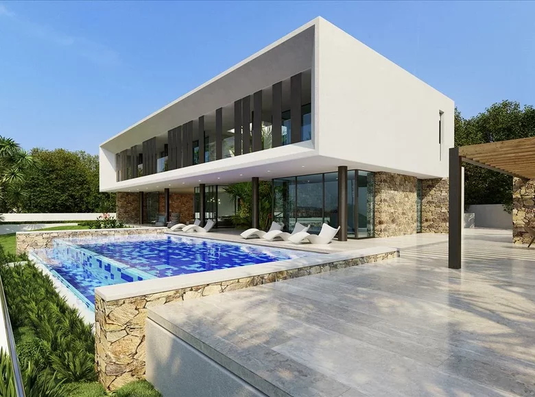 5 bedroom villa 880 m² Klonari, Cyprus