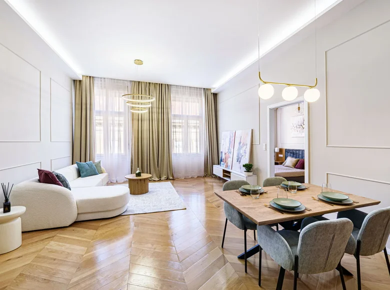 Apartamento 3 habitaciones 71 m² Budapest, Hungría