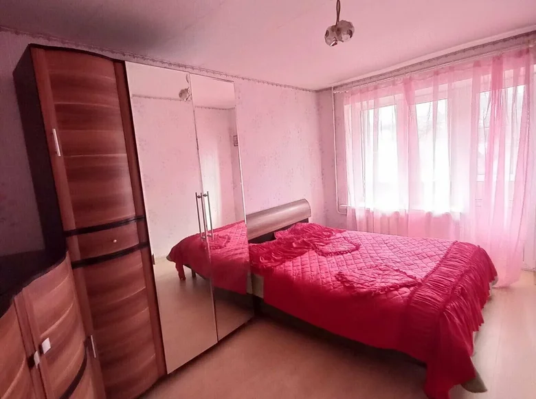 2 room apartment 49 m² Orsha, Belarus