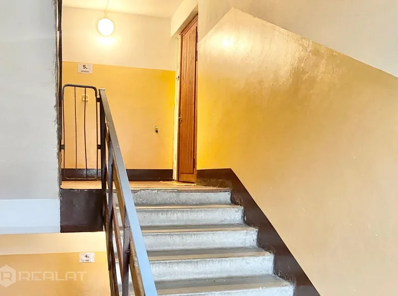 Wohnung 1 zimmer 39 m² Stopinu pagasts, Lettland