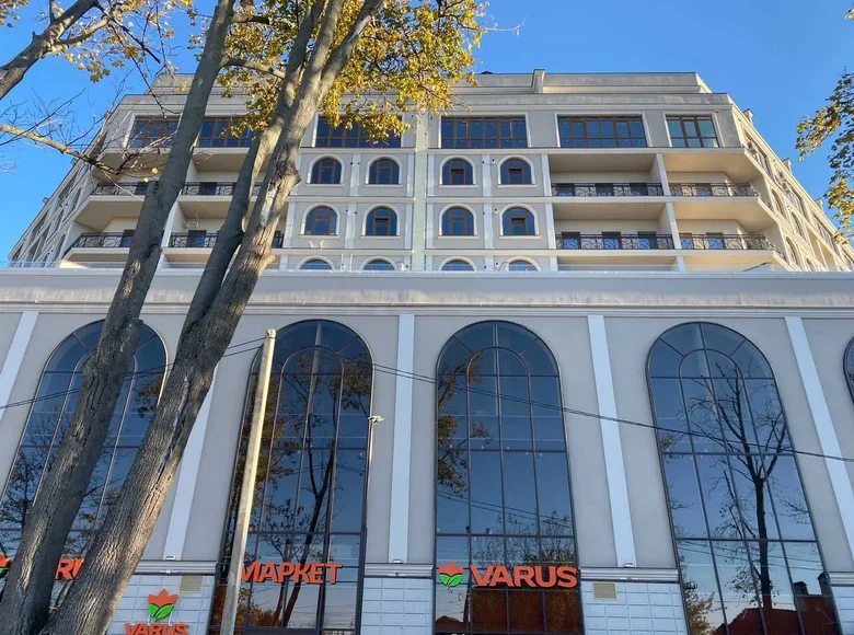 Mieszkanie 1 pokój 28 m² Odessa, Ukraina